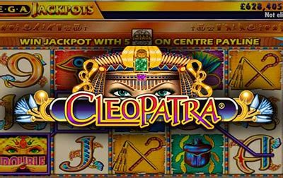 MEGA JACKPOT On Cleopatra 2 Slot Machine ! .
